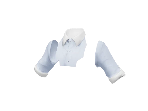 White Vest Shirt