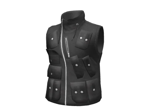 Stealth Utility Vest