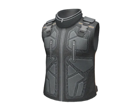 Gray Heavy Utility Vest