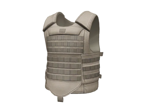 Tan Utility Vest