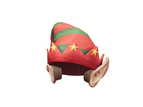 Glow Elf Hat