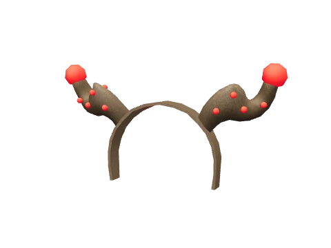 Glow Reindeer Antlers