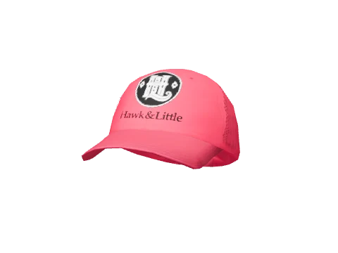 Red Hawk & Little Cap