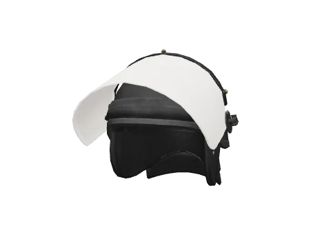 Black Shielded Riot