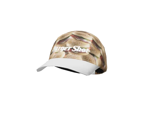 Burger Shot Burgers Cap