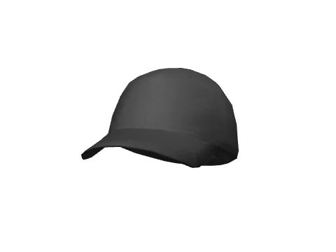 Black Forwards Cap