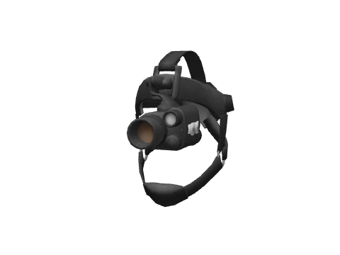 Black Scope Night Vision