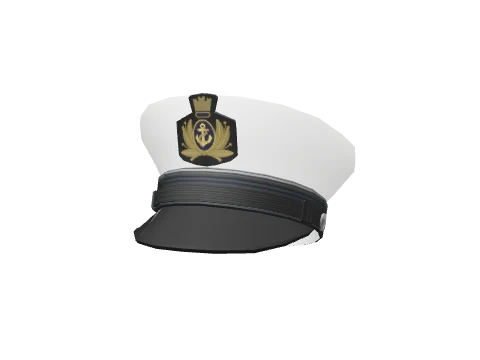 Captain Peaked Cap