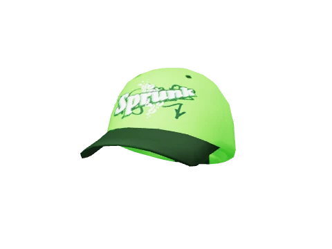 Sprunk Forwards Cap