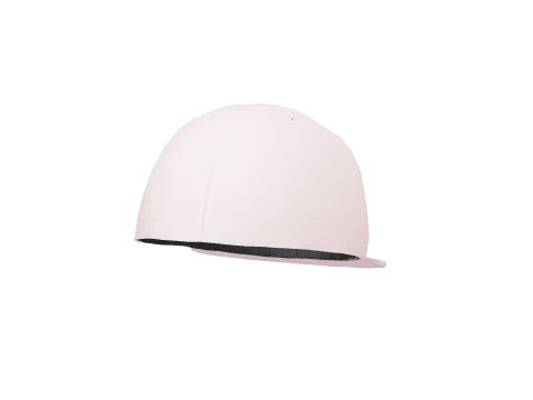 Pink Flat Backwards