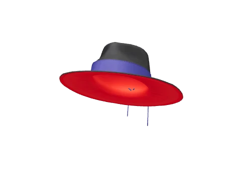 Strickler Hat