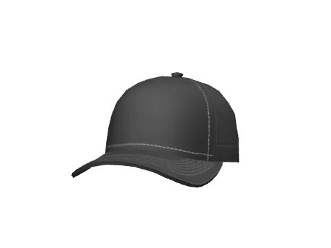 Black Trucker Forwards