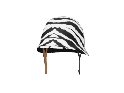 Zebra Dome