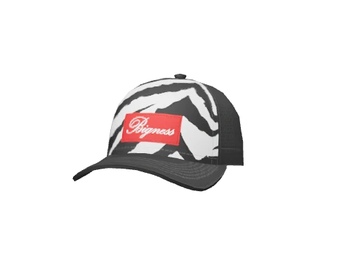 Zebra Bigness Forwards
