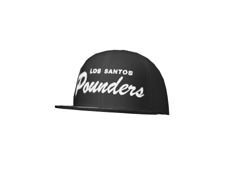 LS Pounders Cap