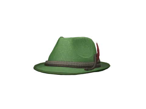 Alpine Hat