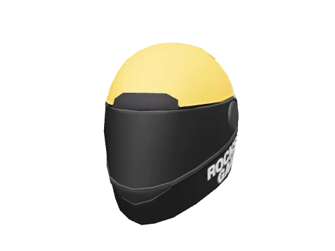 Rockstar Helmet