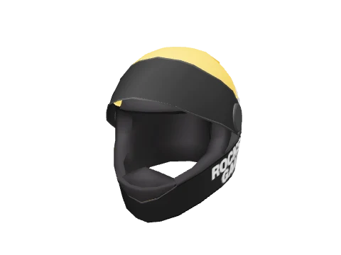 Rockstar Helmet