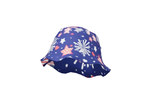 Fireworks Bucket Hat
