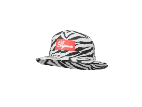 Zebra Bigness Bucket