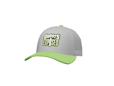 Ghosts Exposed Forwards Cap