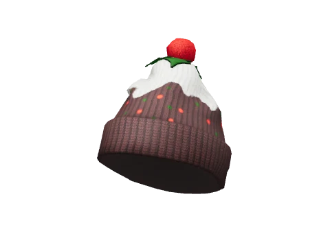 Pudding Woolly Knit