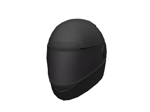 Matte Mirrored Biker