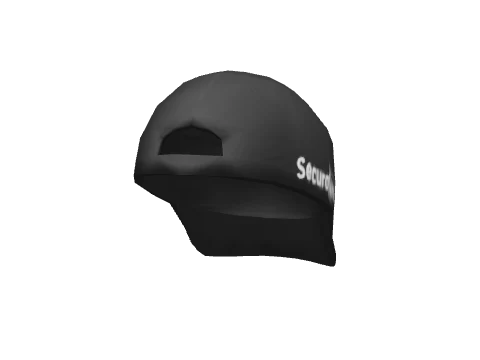 SecuroServ Backwards Cap