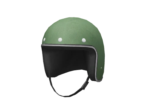 Swirl Mod Helmet