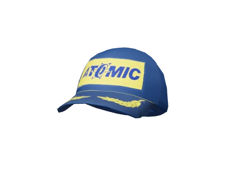 Atomic Cap