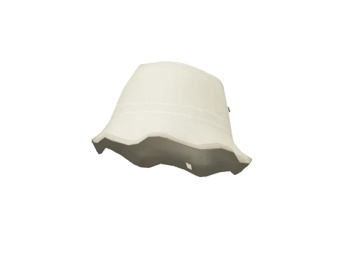 Cream Mod Canvas