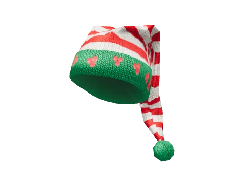 Glow Cheeky Elf Woolly Trail