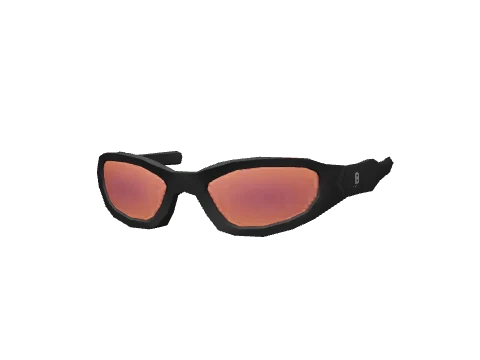 Pink Tint Wraparounds