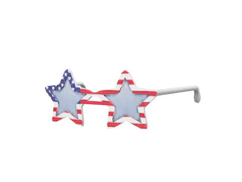 Star Frame Shades
