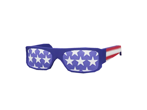 Star Spangled Shades