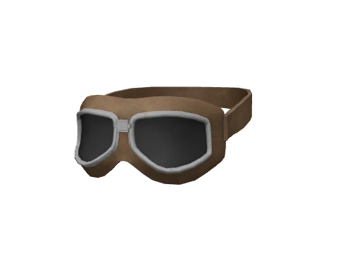 Tan Outlaw Goggles