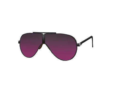 Midnight Tint Oversize Shades
