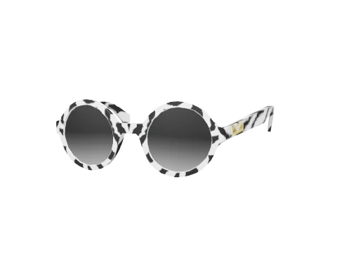 Zebra Bigness Shades