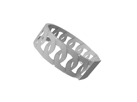 Light Wrist Chain (R)