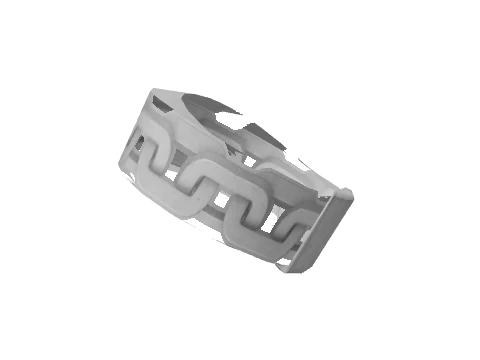 Chunky Wrist Chain (R)