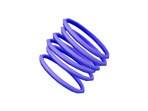 Blue Bangles (R)
