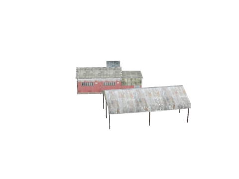 cs1_05_junkyardbld, a GTA V map model