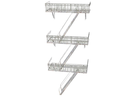 cs1_06_firest0_stair, a GTA V map model