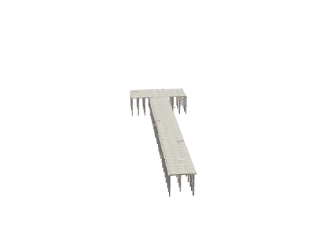 cs1_07_pier_lod, a GTA V map model