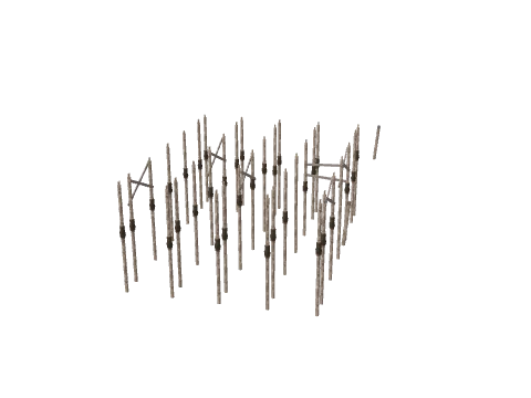 cs1_08_pier_post1, a GTA V map model
