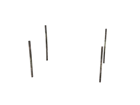 cs1_08_pier_post3, a GTA V map model