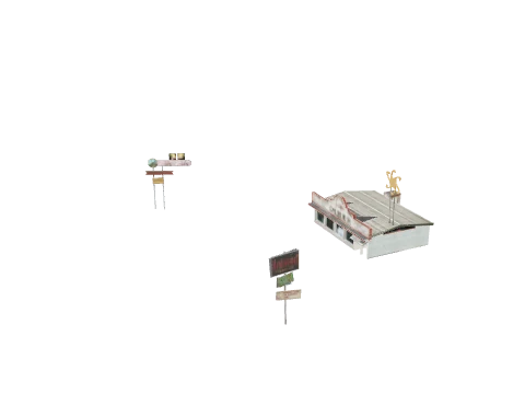 cs1_09_diner_lod, a GTA V map model