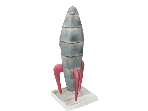 cs1_09_diner_rocket, a GTA V map model