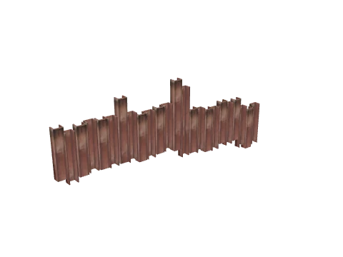 cs1_10_retwall10, a GTA V map model