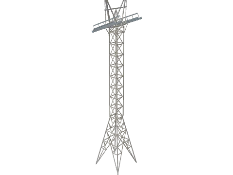 cs1_10_tower05_lod, a GTA V map model